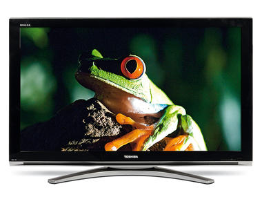 Toshiba 52Z3030 review